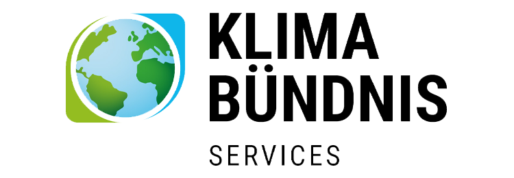 Klima-Bündnis Logo